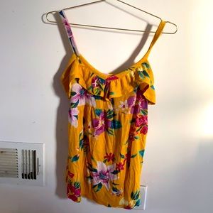 Pretty maternity tank